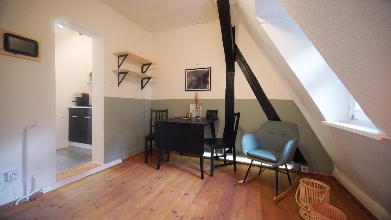 Marburg Livingアパートメント エクステリア 写真