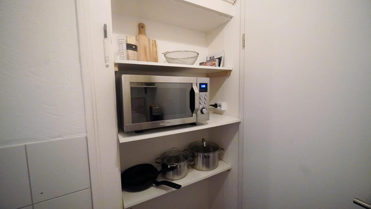Marburg Livingアパートメント エクステリア 写真