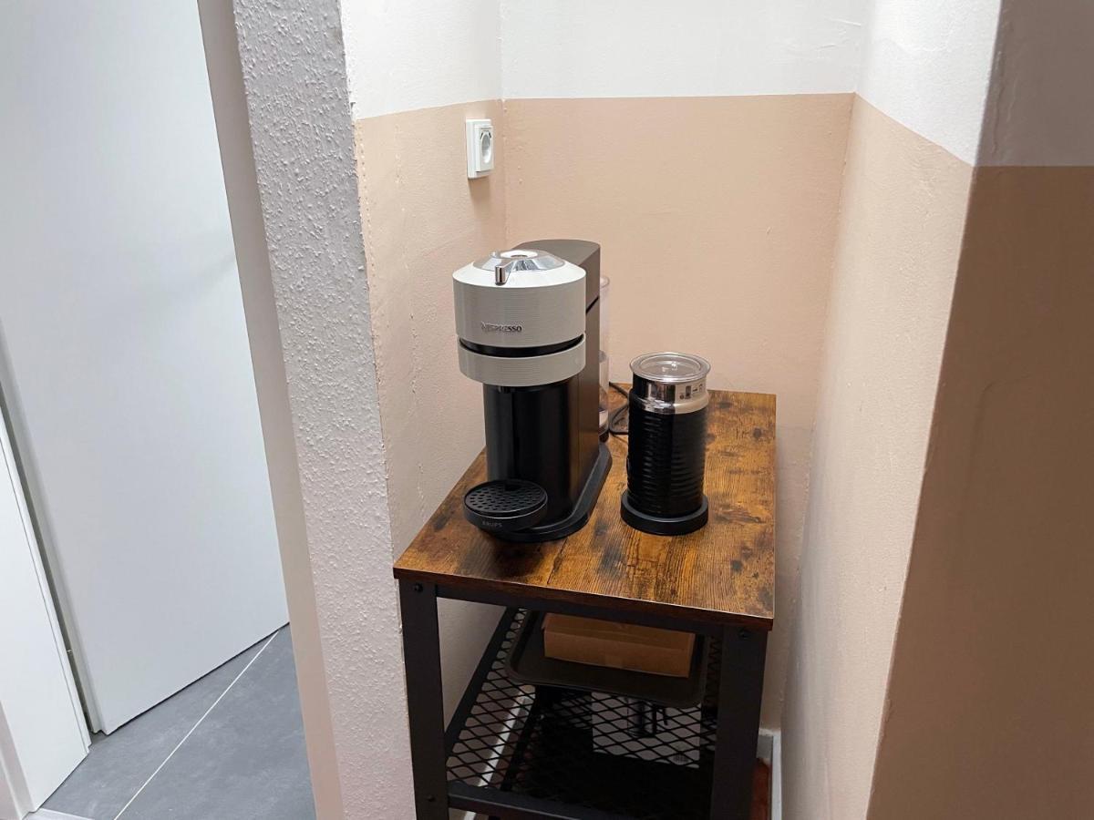 Marburg Livingアパートメント エクステリア 写真