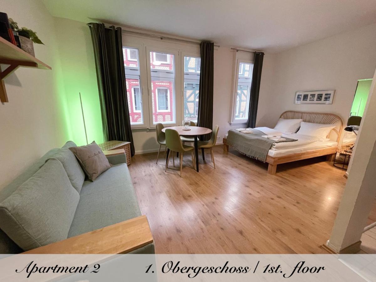 Marburg Livingアパートメント エクステリア 写真