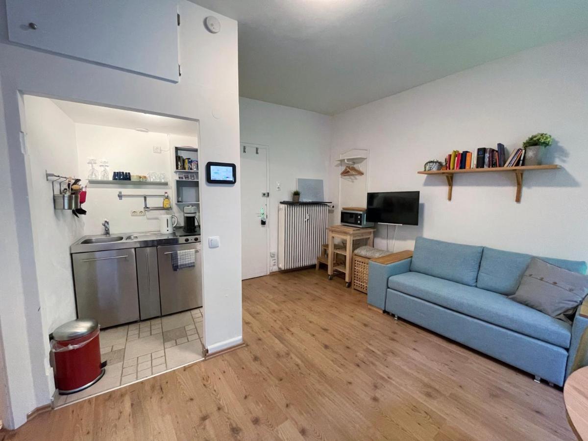 Marburg Livingアパートメント エクステリア 写真