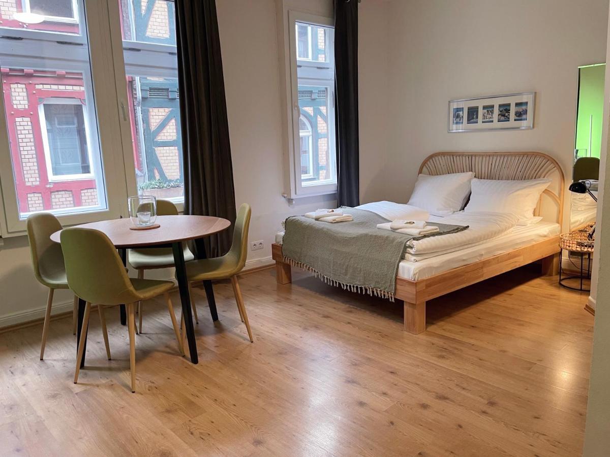 Marburg Livingアパートメント エクステリア 写真