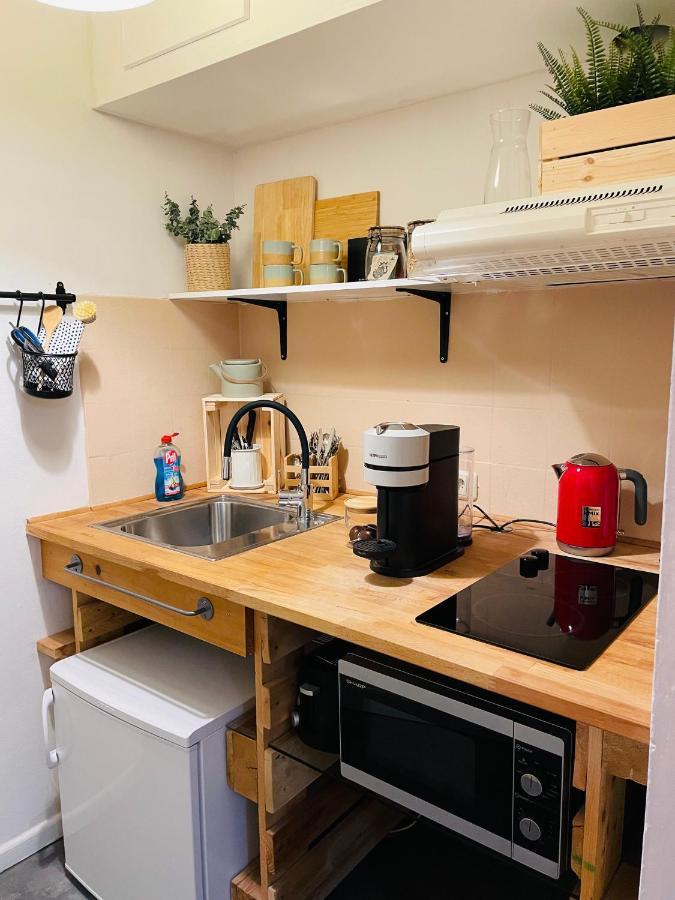 Marburg Livingアパートメント エクステリア 写真