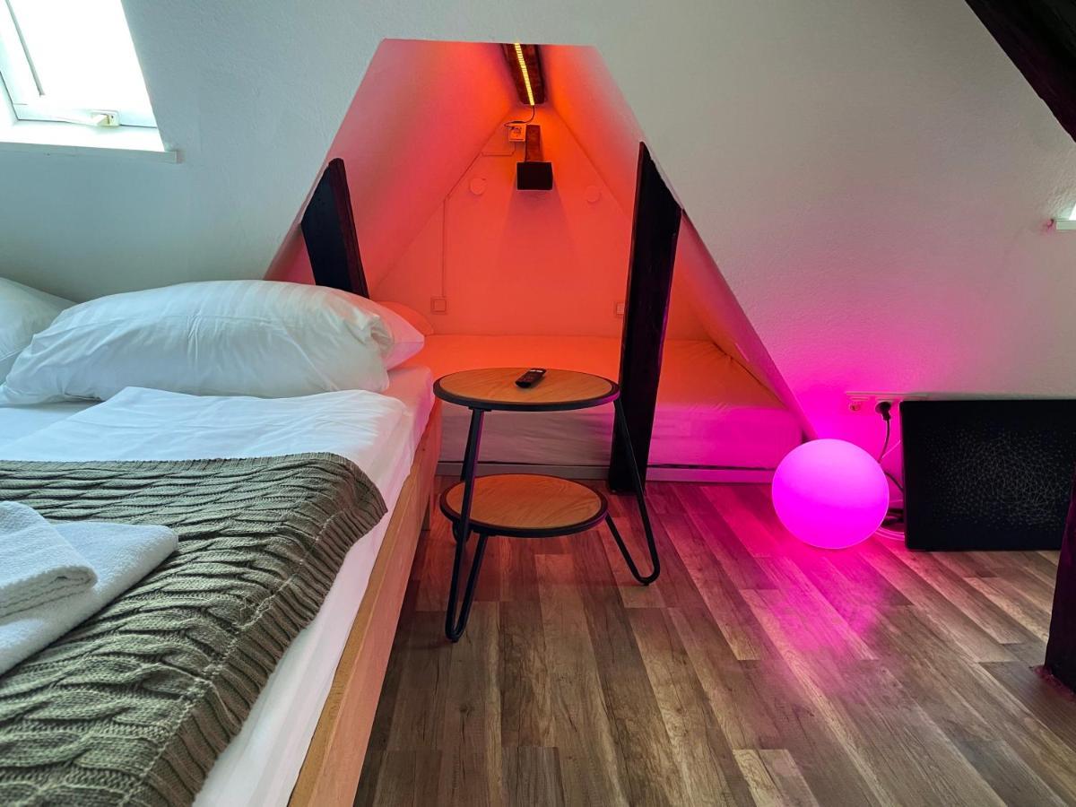 Marburg Livingアパートメント エクステリア 写真