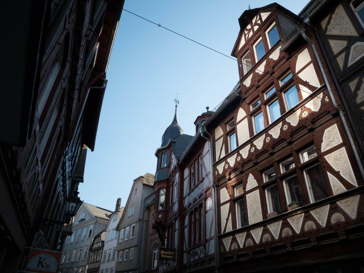 Marburg Livingアパートメント エクステリア 写真