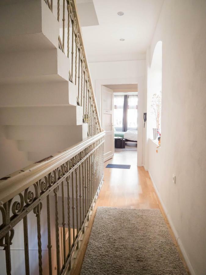 Marburg Livingアパートメント エクステリア 写真