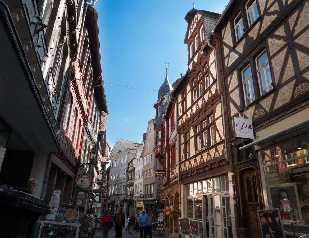 Marburg Livingアパートメント エクステリア 写真